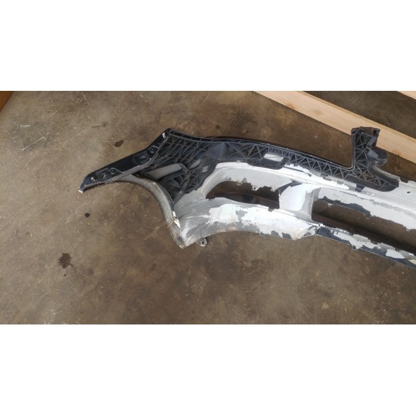 Parachoque Dianteiro Mercedes C180 2007 A 2011 Original Bordô