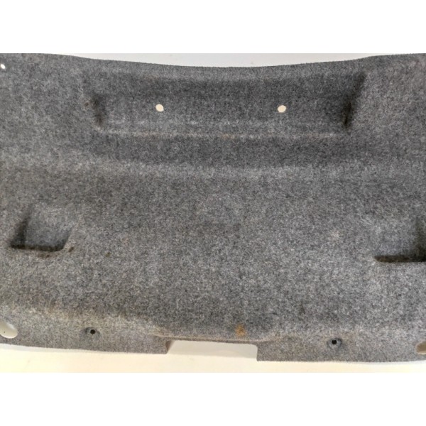 Acabamento Carpé Tampa Porta Malas Bmw 320i 2011