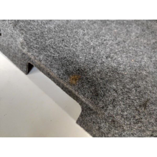 Acabamento Carpé Tampa Porta Malas Bmw 320i 2011