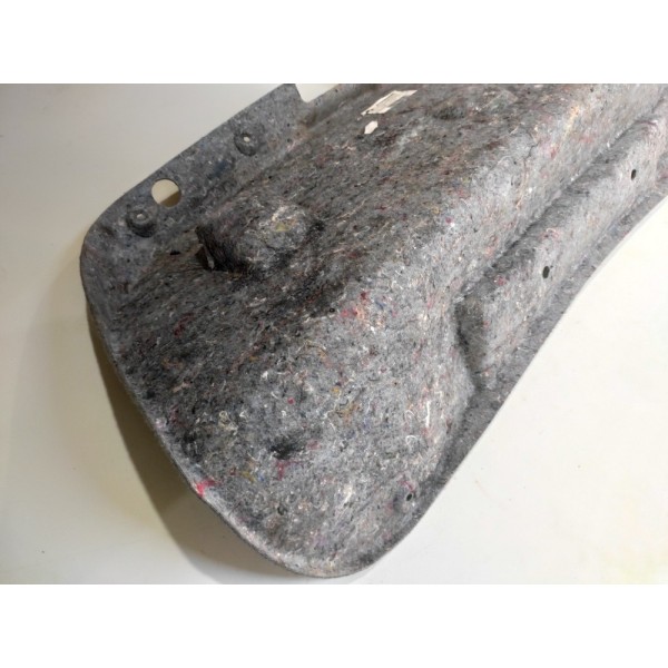 Acabamento Carpé Tampa Porta Malas Bmw 320i 2011