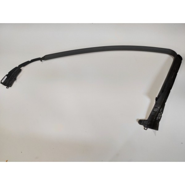 Acabamento Interno Porta Cruze 2011 2016 Dianteiro Esquerdo