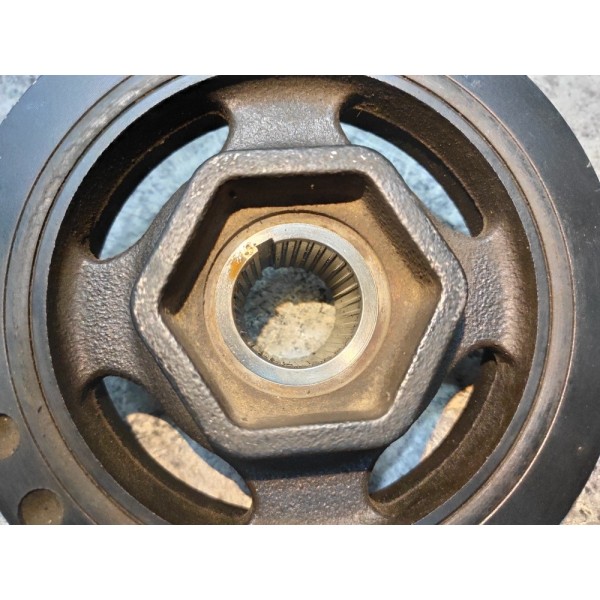 Polia Virabrequim Civic 2007 A 2011 1.8