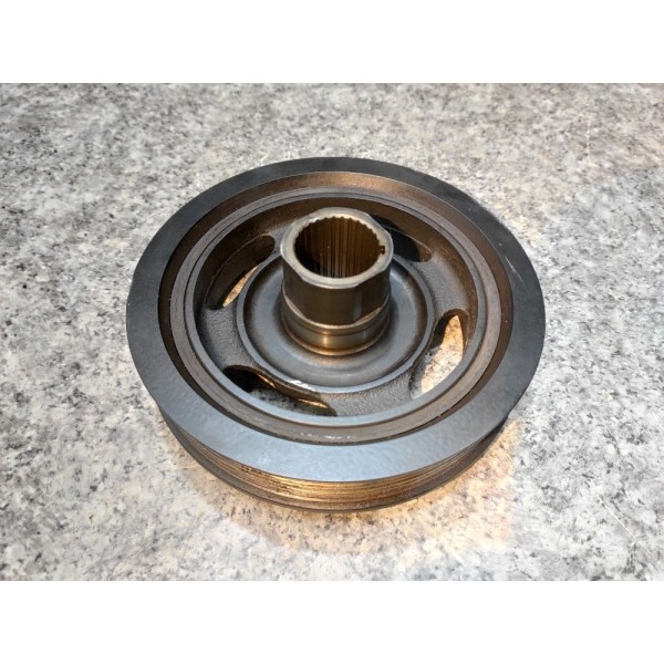 Polia Virabrequim Civic 2007 A 2011 1.8