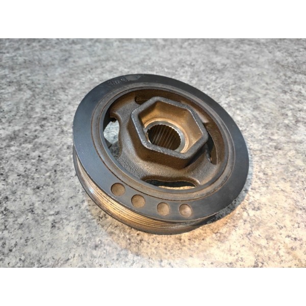 Polia Virabrequim Civic 2007 A 2011 1.8