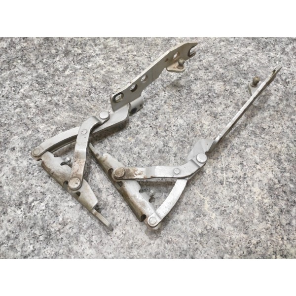 Par Dobradiça Capô Dianteiro Bmw X5 2005