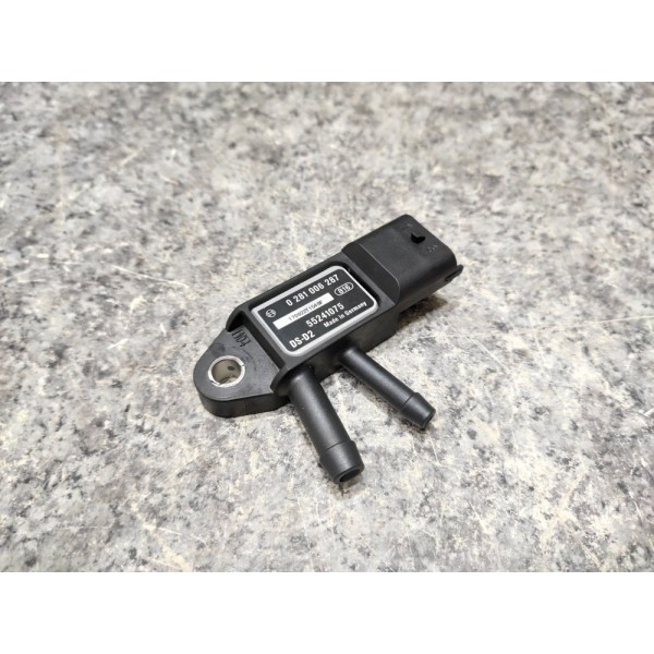 Sensor Map Jeep Compass 2018 2.0 Diesel