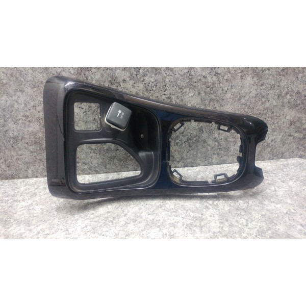 Moldura Câmbio Jeep Compass