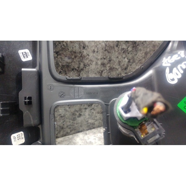 Moldura Câmbio Jeep Compass