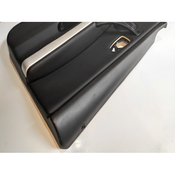 Forro Porta Bmw 320i 2011 Dianteiro Direito