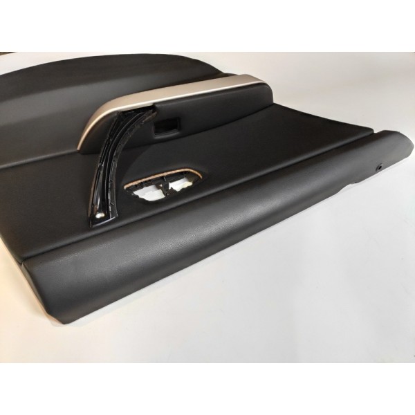 Forro Porta Bmw 320i 2011 Traseiro Esquerdo