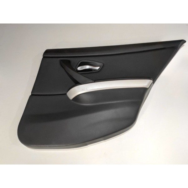 Forro Porta Bmw 320i 2011 Traseiro Direito