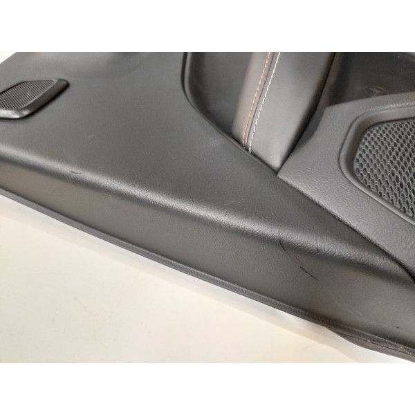 Forro De Porta Jeep Compass 2018 Traseiro Direito