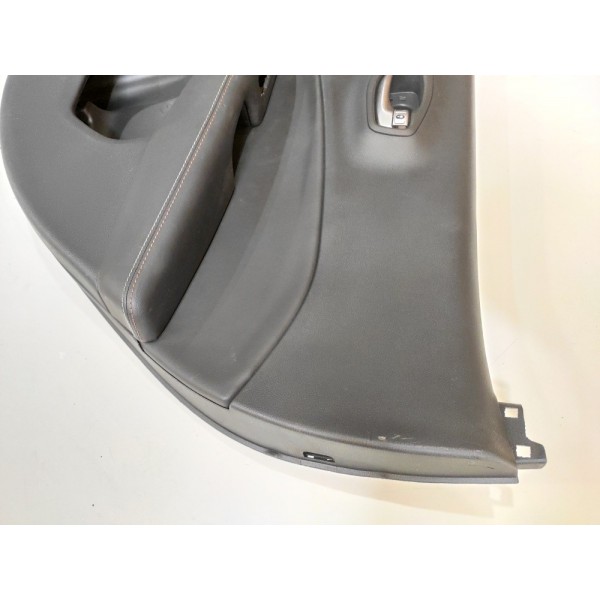 Forro De Porta Jeep Compass 2018 Traseiro Direito