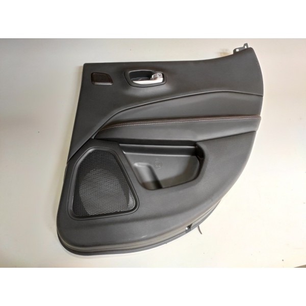 Forro De Porta Jeep Compass 2018 Traseiro Direito