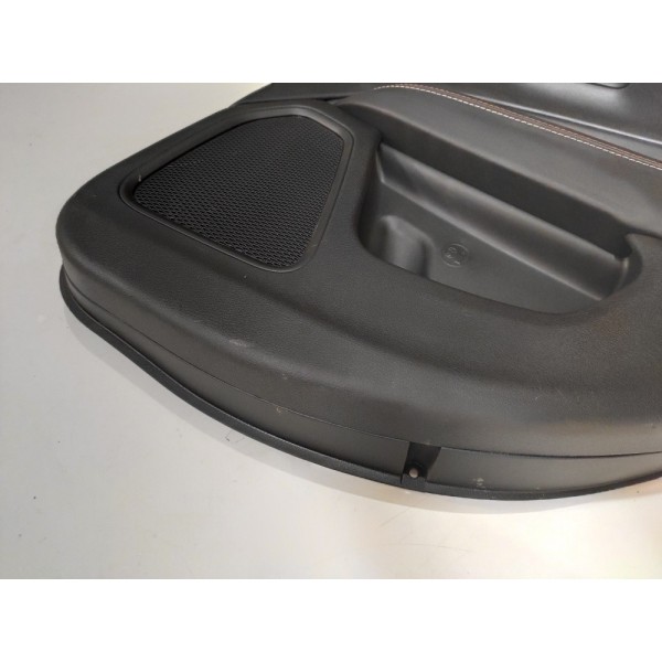 Forro De Porta Jeep Compass 2018 Traseiro Direito