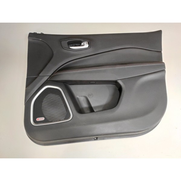 Forro De Porta Jeep Compass 2018 Dianteiro Direito