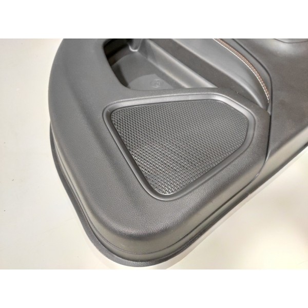 Forro De Porta Traseiro Esquerdo Jeep Compass 2018