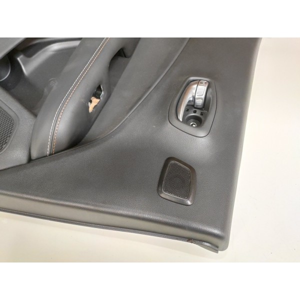 Forro De Porta Traseiro Esquerdo Jeep Compass 2018