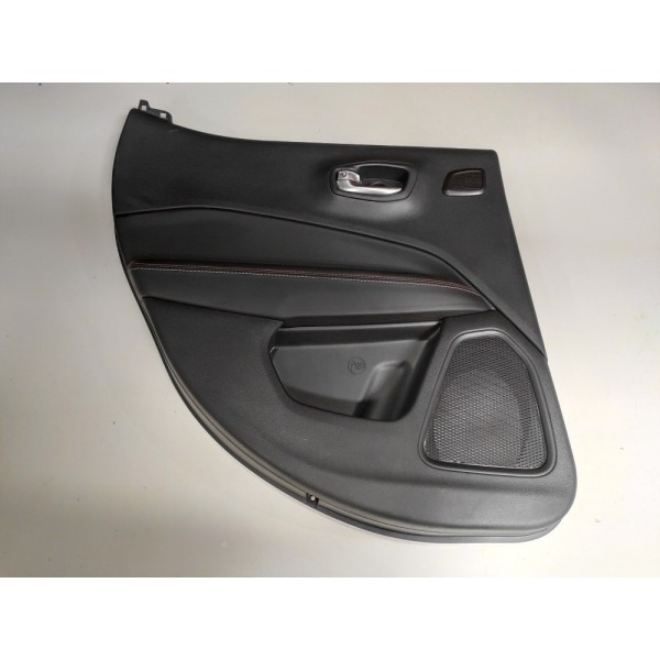 Forro De Porta Traseiro Esquerdo Jeep Compass 2018