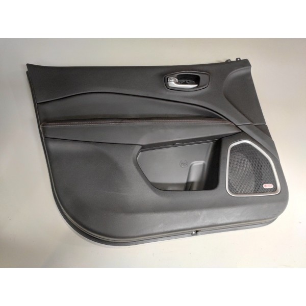 Forro De Porta Dianteira Esquerda Jeep Compass 2018
