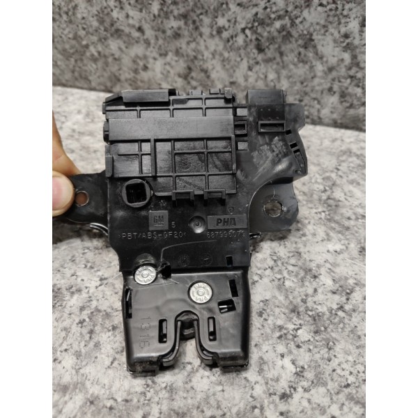 Fechadura Do Capô Traseiro Cruze Ano 2017 A 2019 Original