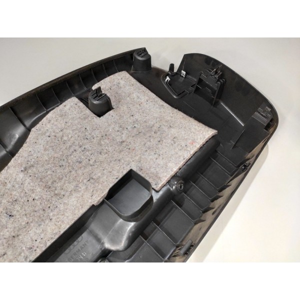 Acabamento Tampa Traseira Audi A3 2007 A 2011 Sportback