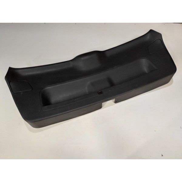 Acabamento Tampa Traseira Audi A3 2007 A 2011 Sportback