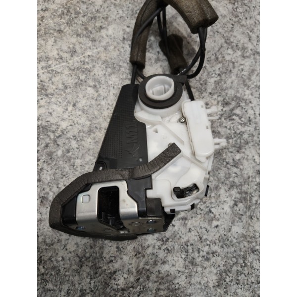 Fechadura Traseira Esquerda New Fit Original