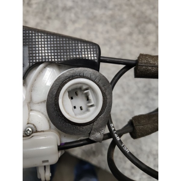 Fechadura Traseira Esquerda New Fit Original