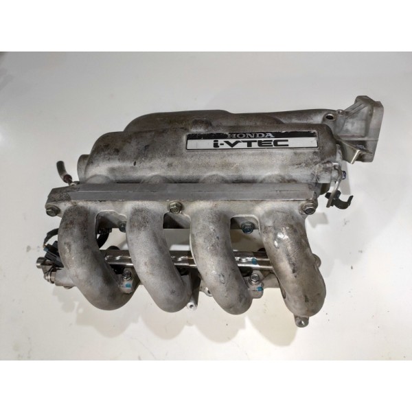 Coletor De Admissão Honda City Fit 2012 1.5