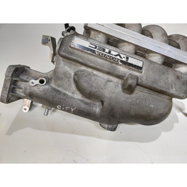 Coletor De Admissão Honda City Fit 2012 1.5