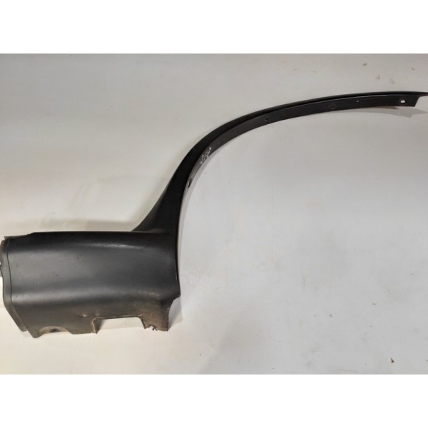 Moldura Friso Lateral Roda Bmw X5 2005 Traseira Esquerda