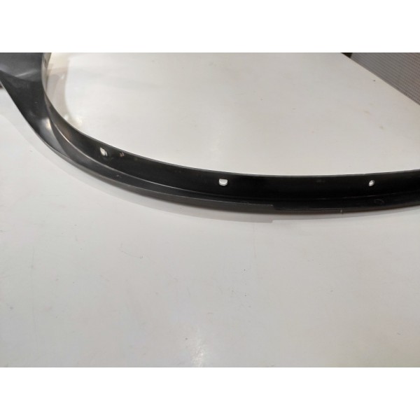 Moldura Friso Lateral Roda Bmw X5 2005 Traseira Esquerda