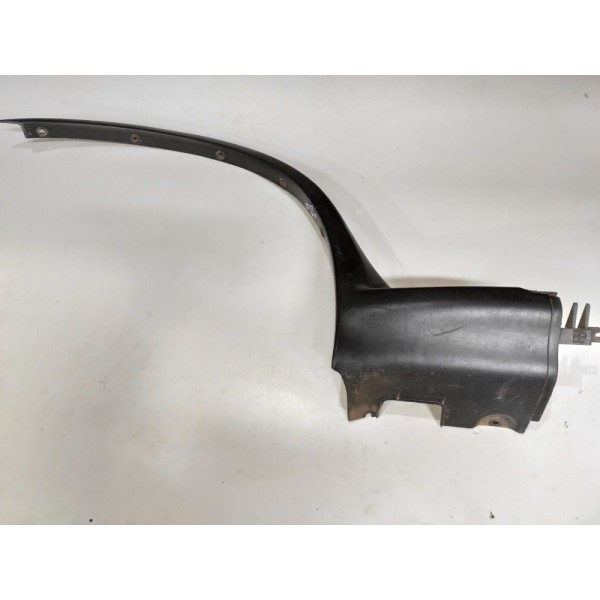 Moldura Friso Lateral Roda Bmw X5 2005 Traseira Direita