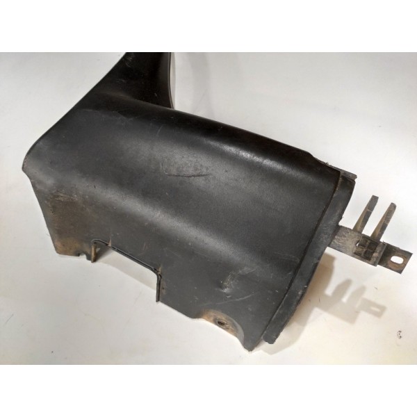 Moldura Friso Lateral Roda Bmw X5 2005 Traseira Direita