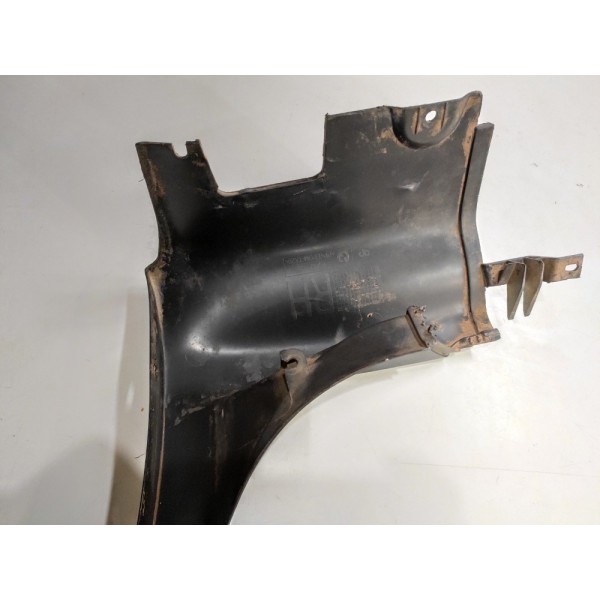 Moldura Friso Lateral Roda Bmw X5 2005 Traseira Direita