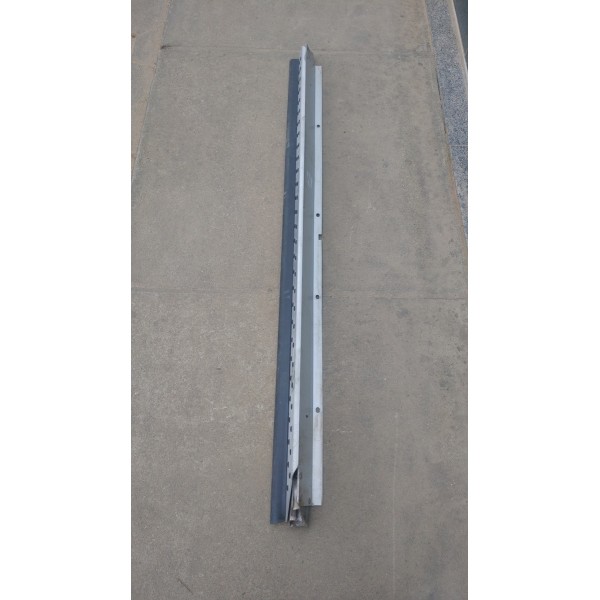 Estribo Esquerdo Bmw X5 2005 Original