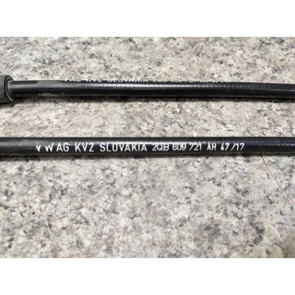 Cabo De Freio De Mão Volkswagen Polo 2018 Usado Original