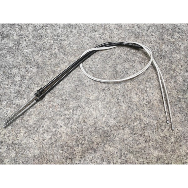 Cabo De Freio De Mão Volkswagen Polo 2018 Usado Original