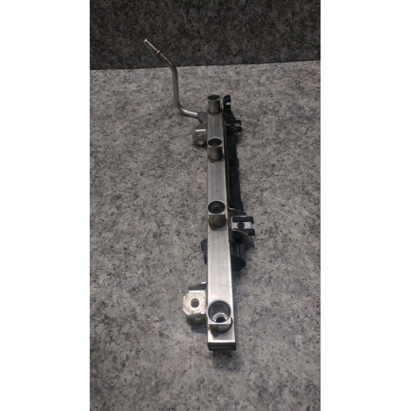 Flauta Dos Bico Injetor Bmw 320i 2011 Original