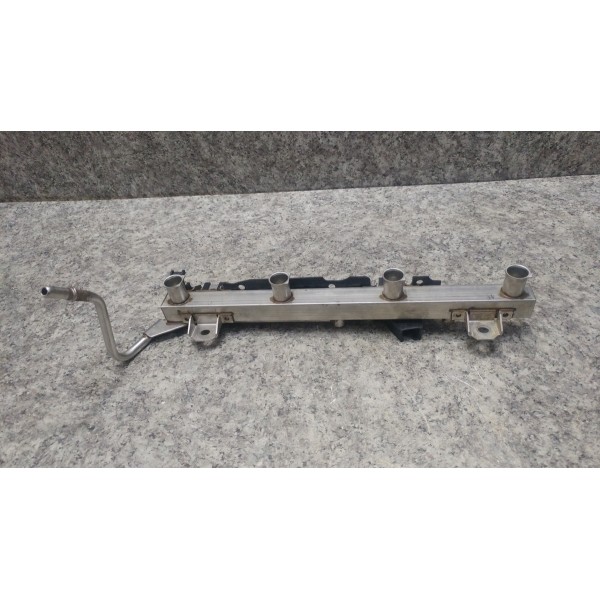 Flauta Dos Bico Injetor Bmw 320i 2011 Original