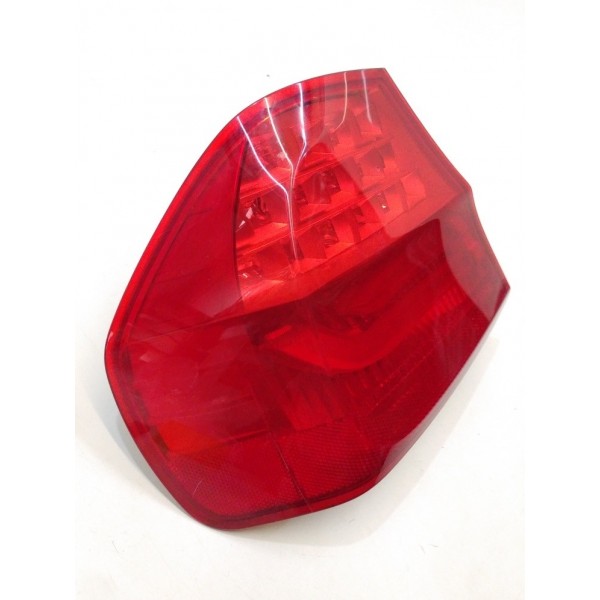 Lanterna Led Traseira Esquerda Bmw 320i 2008 2009 A 2012 Esquerdo Vermelho