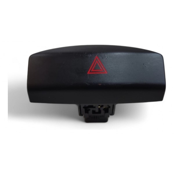 Botão Pisca Alerta Segurança Nissan Livina 2009 2010 A 2014 Vermelho