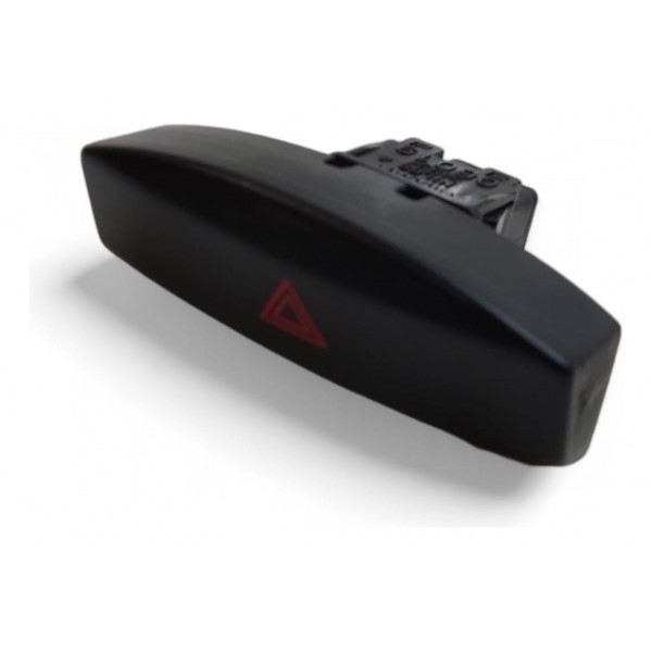 Botão Pisca Alerta Segurança Nissan Livina 2009 2010 A 2014 Vermelho