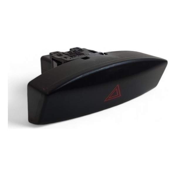 Botão Pisca Alerta Segurança Nissan Livina 2009 2010 A 2014 Vermelho