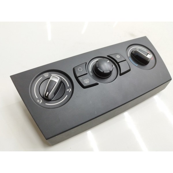Comando Ar Condicionado Bmw 328i 320i 2009 2010 2011 2012