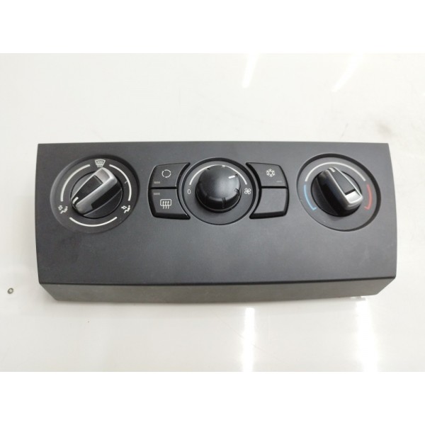 Comando Ar Condicionado Bmw 328i 320i 2009 2010 2011 2012