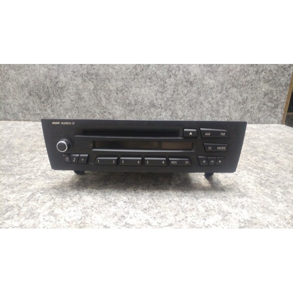 Aparelho De Som Bmw 320i 2011 Original