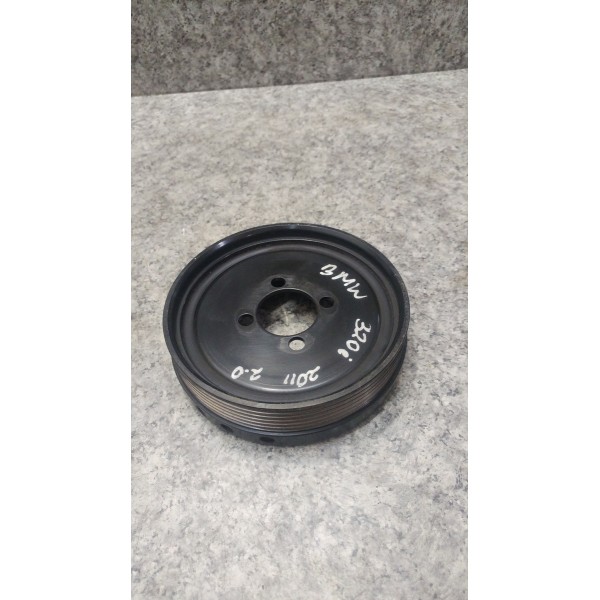 Polia Do Virabrequim Bmw 320i 2012 Original
