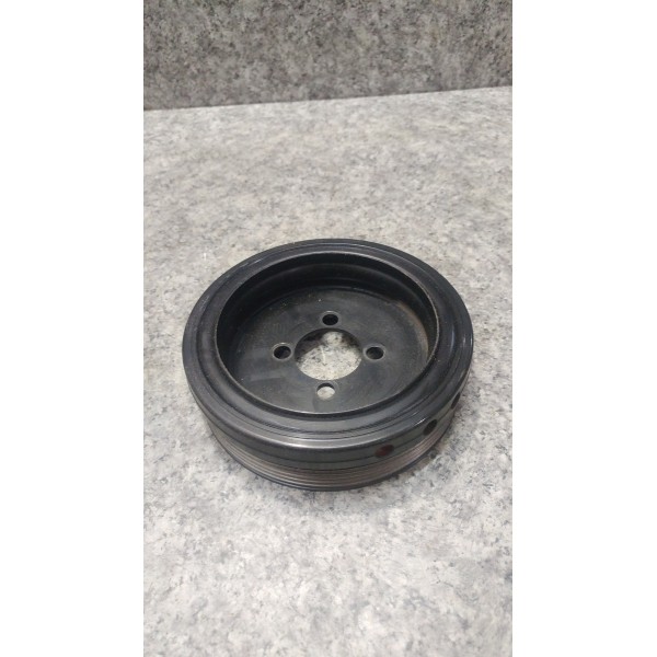 Polia Do Virabrequim Bmw 320i 2012 Original